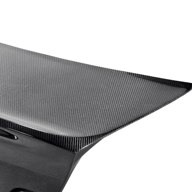 Seibon Carbon TL9904BMWE462D-C Seibon 99-04 BMW 3 Series 2DR E46 CSL Carbon Fiber Trunk Lid thumbnail 9