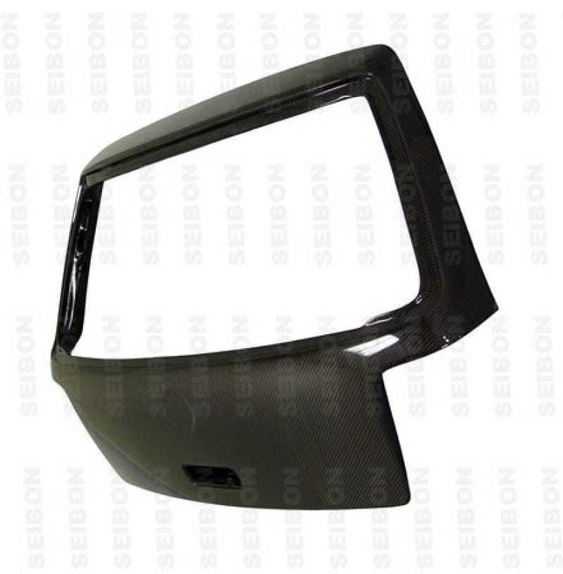 Seibon Carbon TL9904VWG4 Seibon 99-04 Volkswagen Golf IV OEM Style Carbon Fiber Trunk Lid