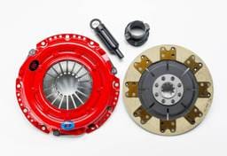 South Bend Clutch K70380-SS-TZ-SMF South Bend Clutch 01-05 BMW M3 E46 Stg 3 Endur Clutch Kit