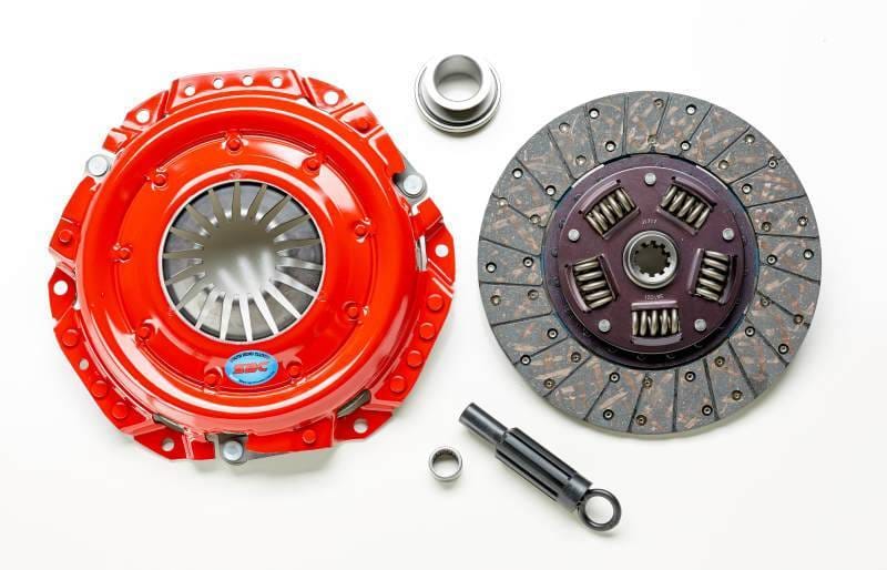 South Bend Clutch K70473-HD South Bend Clutch 07-10 Mini Cooper S 1.6L HD-Organic Stage 1 Clutch Kit