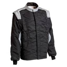 SPARCO 001042XJ2XLNRGR Sparco Sport Light Pro Jkt 2X Black/Grey