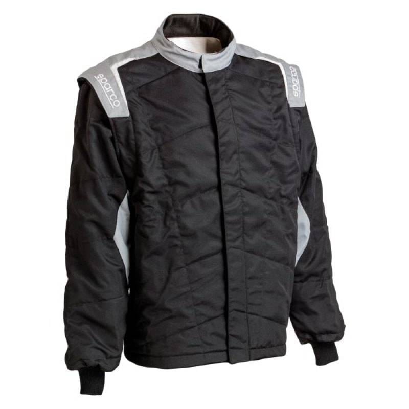SPARCO 001042XJ2XLNRGR Sparco Sport Light Pro Jkt 2X Black/Grey