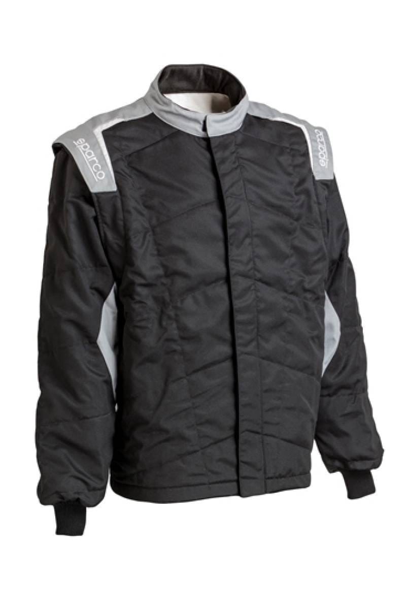 SPARCO 001042XJ2XLNRGR Sparco Sport Light Pro Jkt 2X Black/Grey thumbnail 2