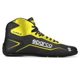 SPARCO 00126935NRGF Sparco Shoe K-Pole 35 BLK/YEL