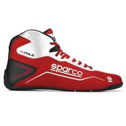 SPARCO 00126935RSBI Sparco Shoe K-Pole 35 RED/WHT