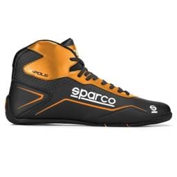 SPARCO 00126937NRAF Sparco Shoe K-Pole 37 BLK/ORG