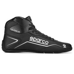 SPARCO 00126926NRNR Sparco Shoe K-Pole 26 BLK/BLK