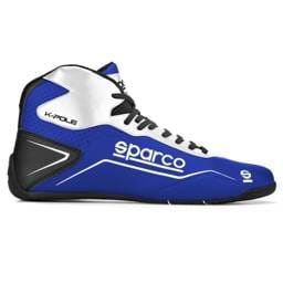 SPARCO 00126943BMBI Sparco Shoe K-Pole 43 BLU/WHT