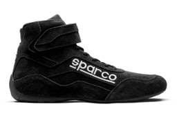 SPARCO 001272125N Sparco Shoe Race 2 Size 12.5 - Black