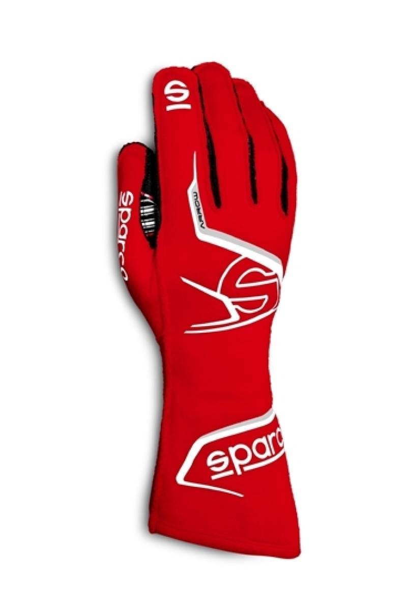 SPARCO 00131408RSNR Sparco Glove Arrow 08 RED/BLK