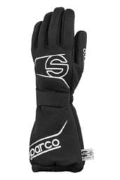 SPARCO 001359NP11NRSFI Sparco Gloves Wind 11 LG Black SFI 20