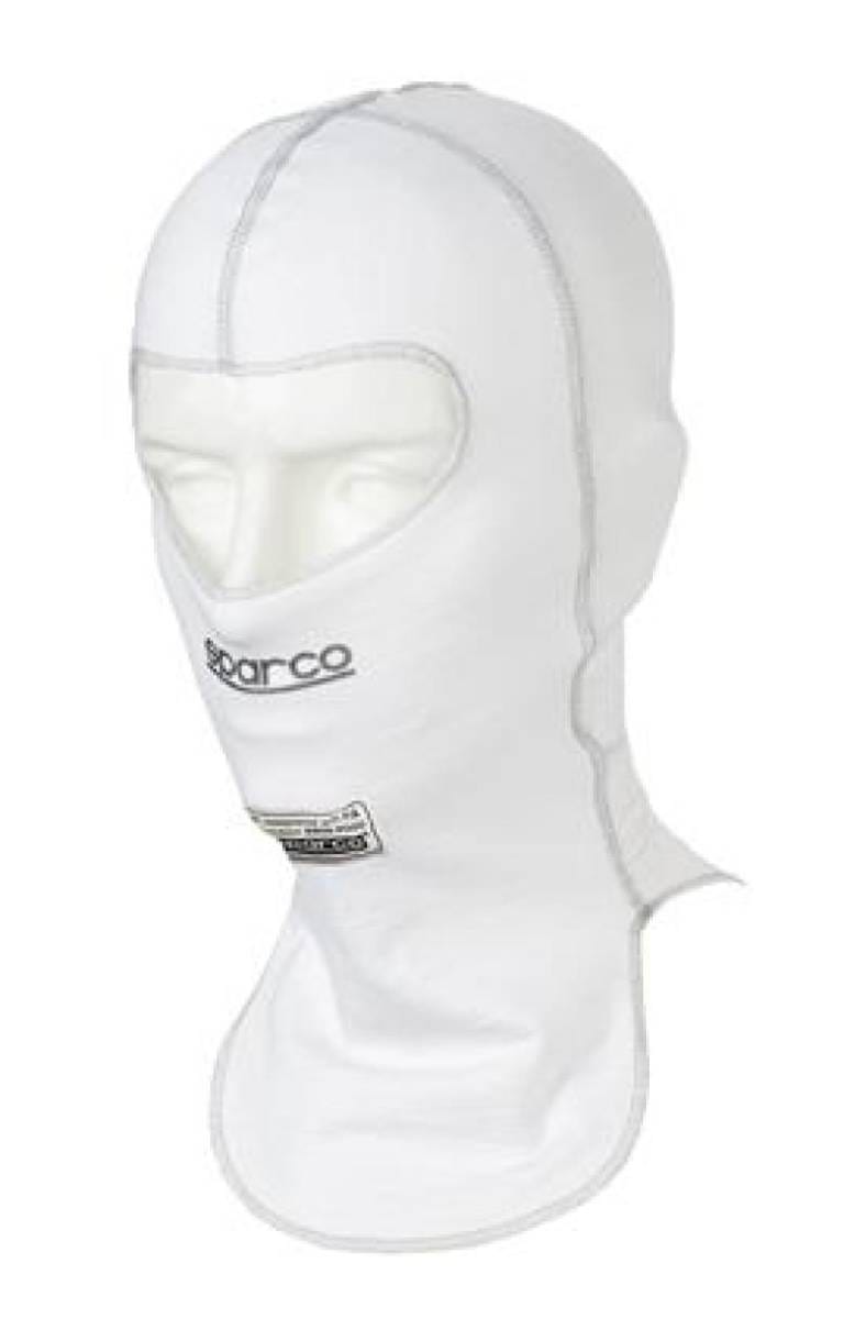 SPARCO 001494BO2 Sparco Hood RW9 White - Large