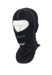 SPARCO 001494NR2 Sparco Hood RW9 Black - Large