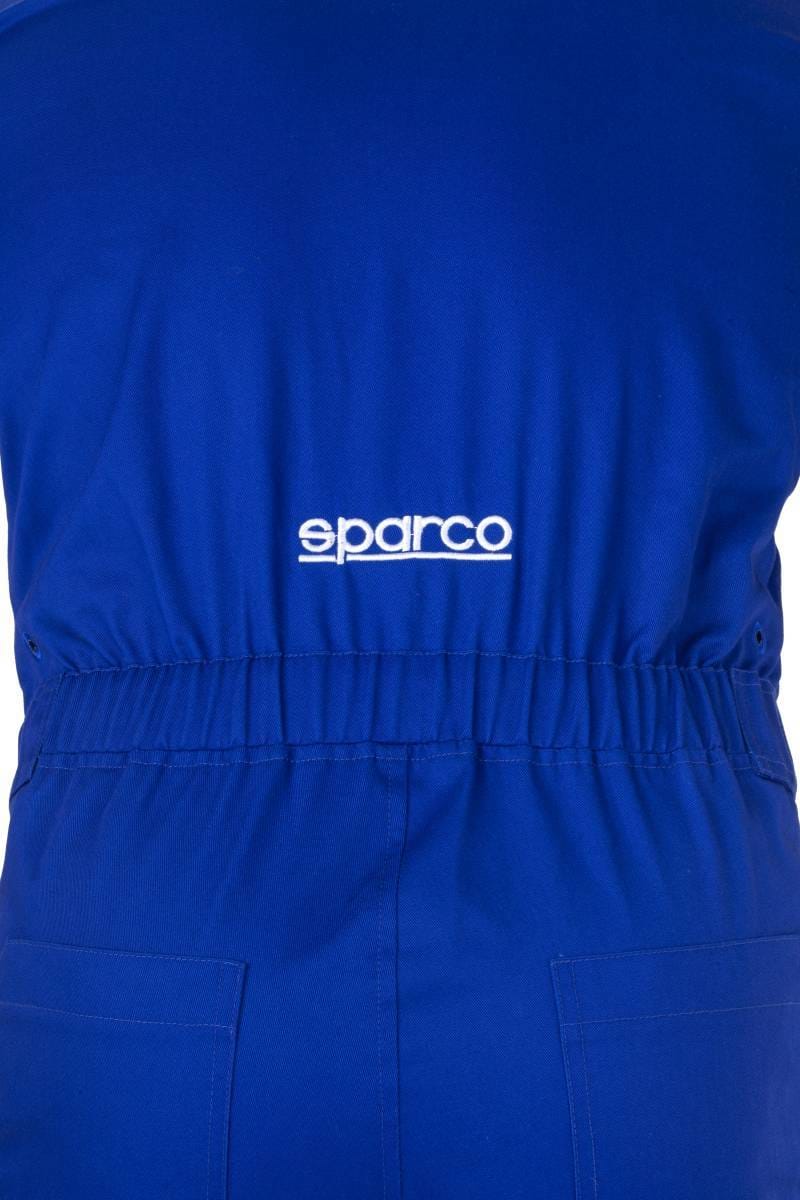 SPARCO 002020AZ2M Sparco Suit MS4 Medium Blue