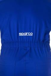 SPARCO 002020AZ3L Sparco Suit MS4 Large Blue