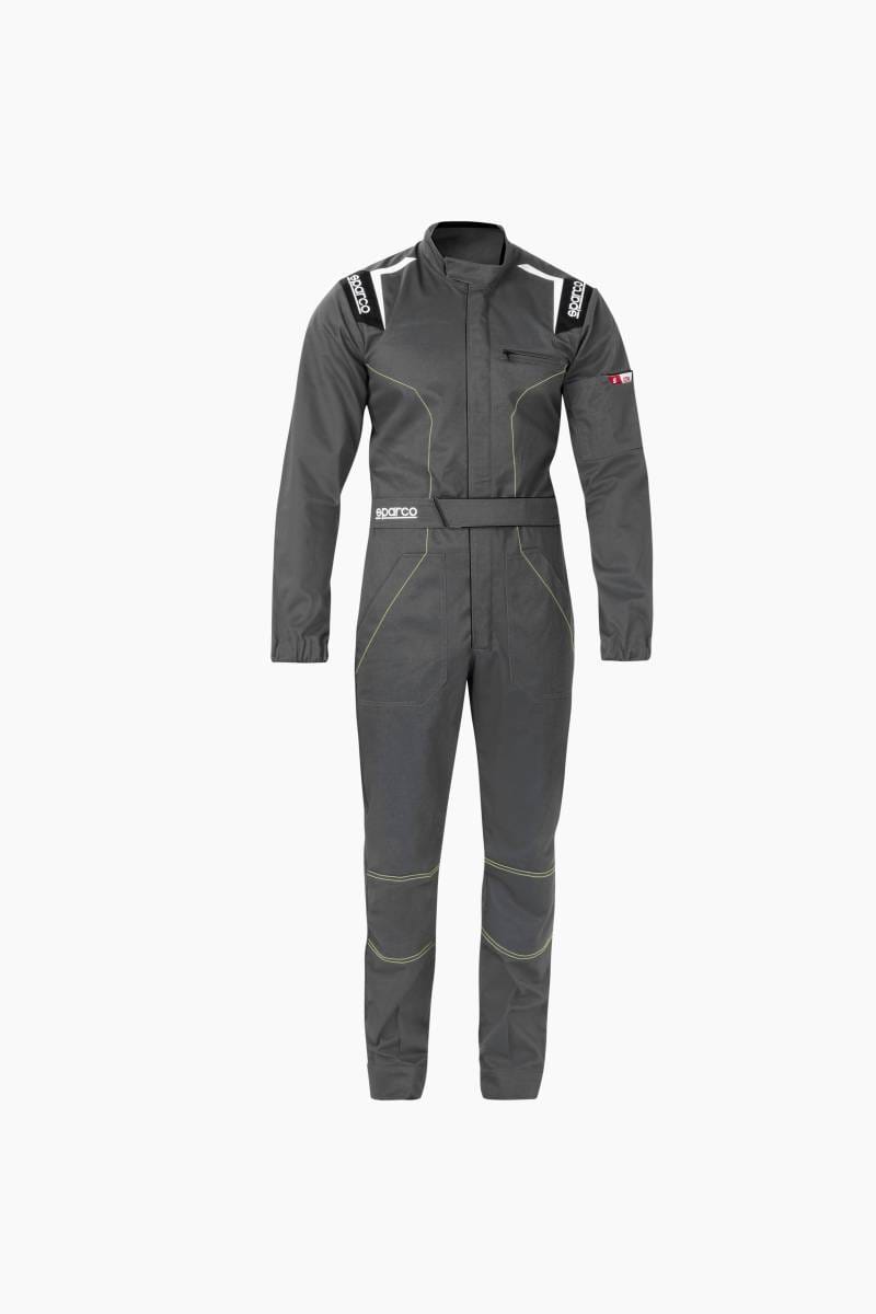 SPARCO 002020GR4XL Sparco Suit MS4 XL Grey