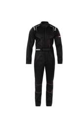 SPARCO 002020NR3L Sparco Suit MS4 Large Black
