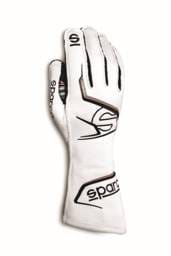 SPARCO 00131413BINR Sparco Glove Arrow 13 WHT/BLK