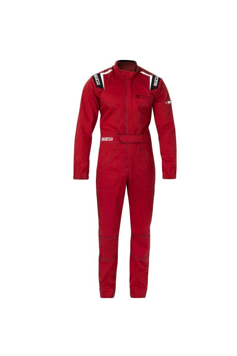 SPARCO 002020RS5XXL Sparco Suit MS4 XXL Red