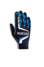 SPARCO 00209508NRAZ Sparco Gloves Hypergrip+ 08 Black/Blue