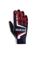 SPARCO 00209510NRRS Sparco Gloves Hypergrip+ 10 Black/Red