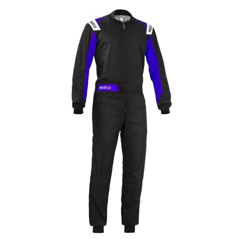 SPARCO 002343NREB4XL Sparco Suit Rookie XL BLK/BLU