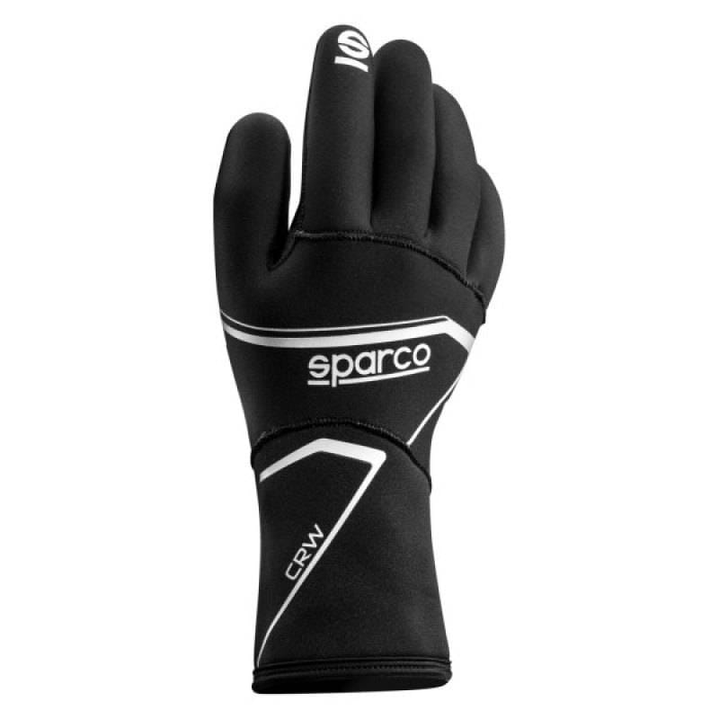 SPARCO 00260NR4XL Sparco Gloves CRW - XL BLK