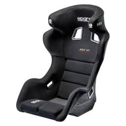 SPARCO 008002ZNR Sparco Seat ADV XT Black