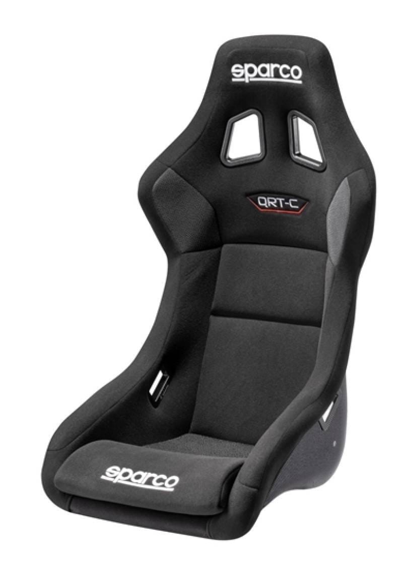 SPARCO 008025ZNR Sparco Seat QRT-C PP CARBON BLACK