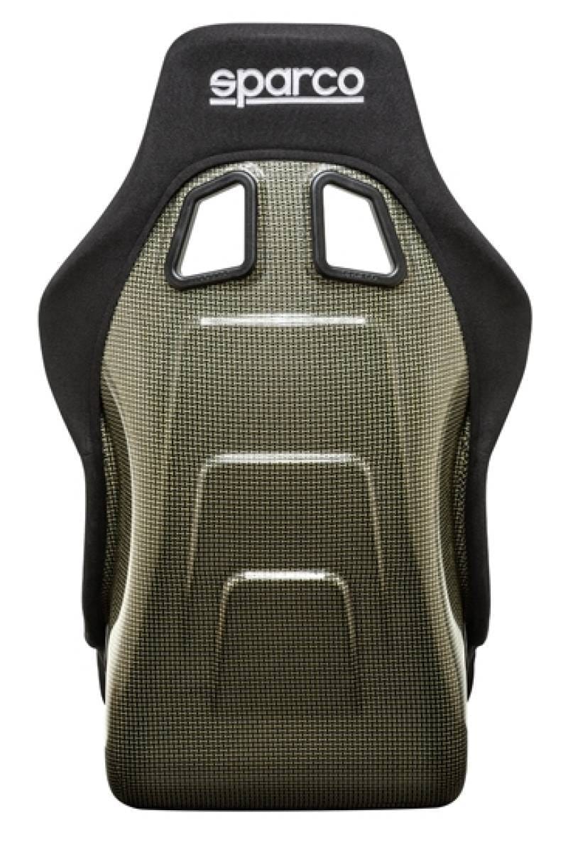 SPARCO 008027ZNR Sparco Seat QRT-K Kevlar Black thumbnail 5