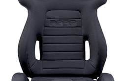 SPARCO 009011NR Sparco Seat R333 2021 Black