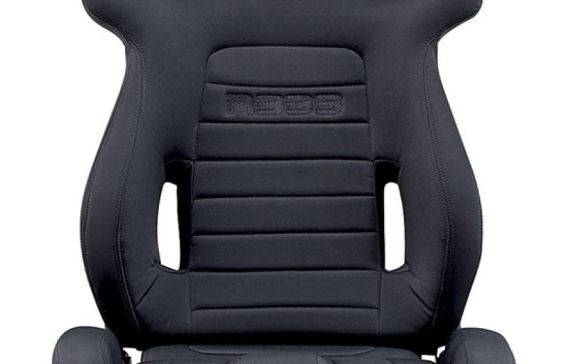 SPARCO 009011NR Sparco Seat R333 2021 Black