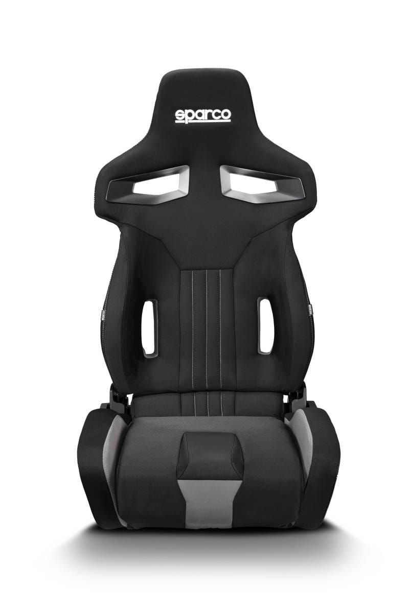 SPARCO 009011NRGR Sparco Seat R333 2021 Black/Grey thumbnail 3