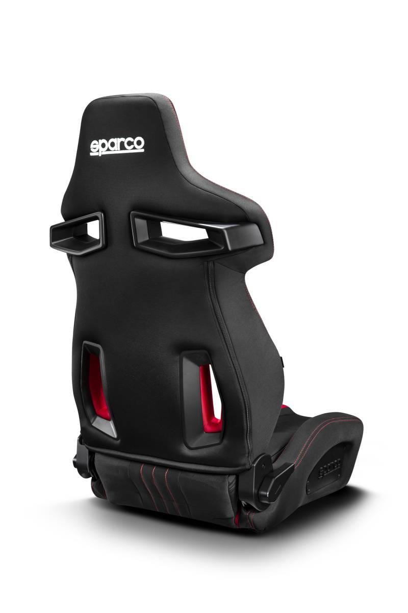 SPARCO 009011NRRS Sparco Seat R333 2021 Black/Red thumbnail 3