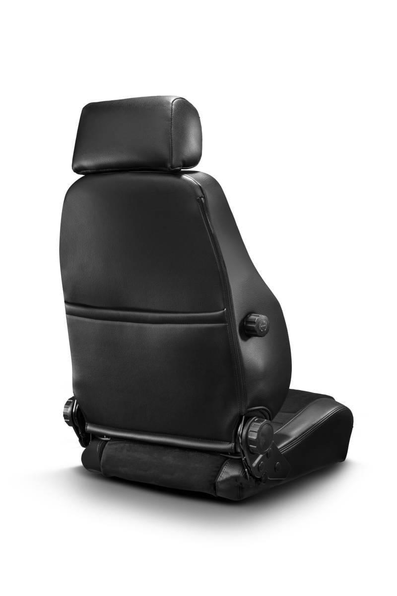 SPARCO 009012NR Sparco Seat GT Black thumbnail 3