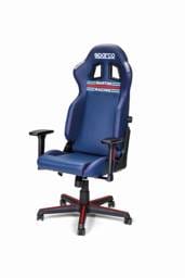 SPARCO 00998SPMR Sparco Office Chair Icon Martini-Racing