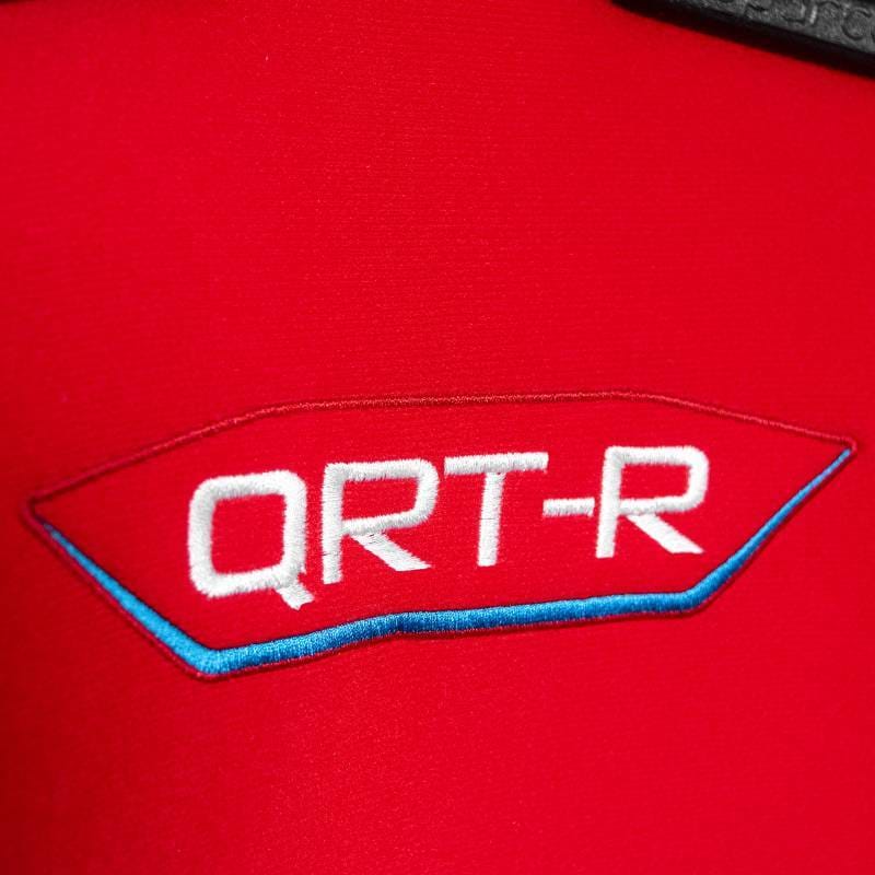 SPARCO 008012RRS Sparco Seat QRT-R 2019 Red (Must Use Side Mount 600QRT) thumbnail 7