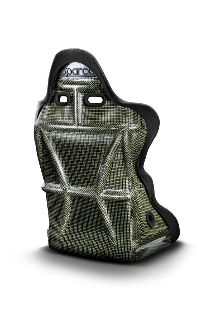 SPARCO 008021ZNR Sparco Seat Legend Kev Black thumbnail 3
