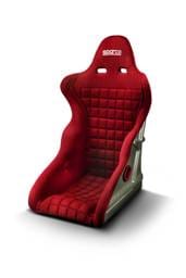 SPARCO 008021ZRS Sparco Seat Legend Kev Red