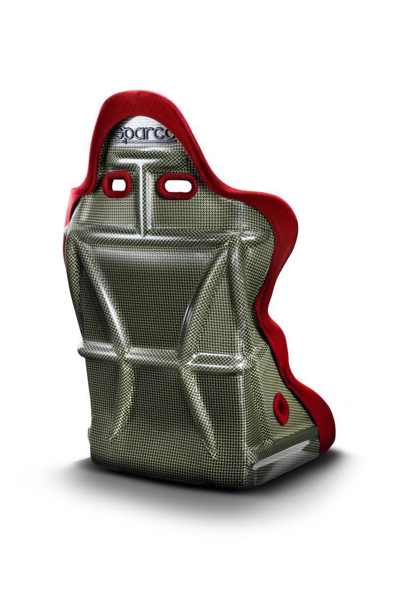 SPARCO 008021ZRS Sparco Seat Legend Kev Red thumbnail 3