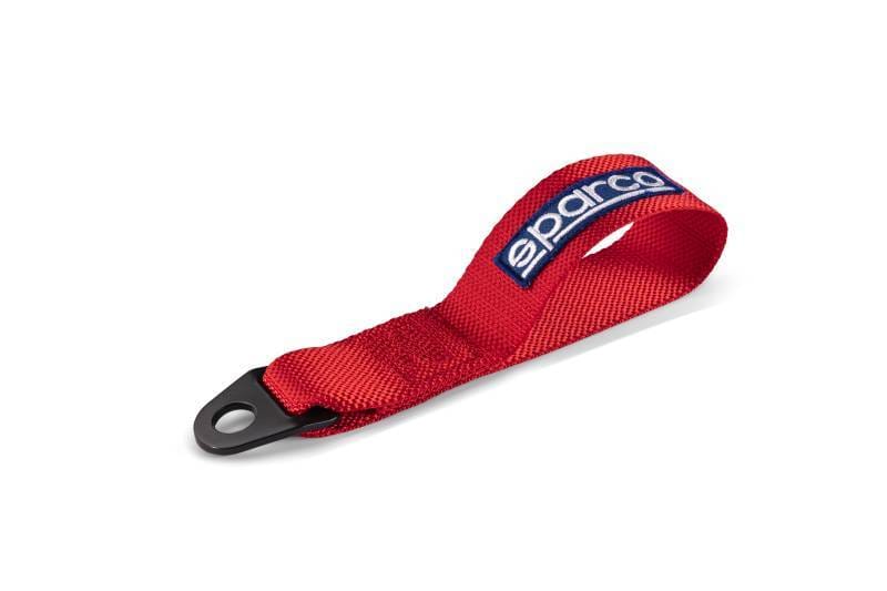 SPARCO 01637RS Sparco Tow Strap FIA Red