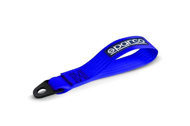 SPARCO 01638AZ Sparco Tow Strap Blue
