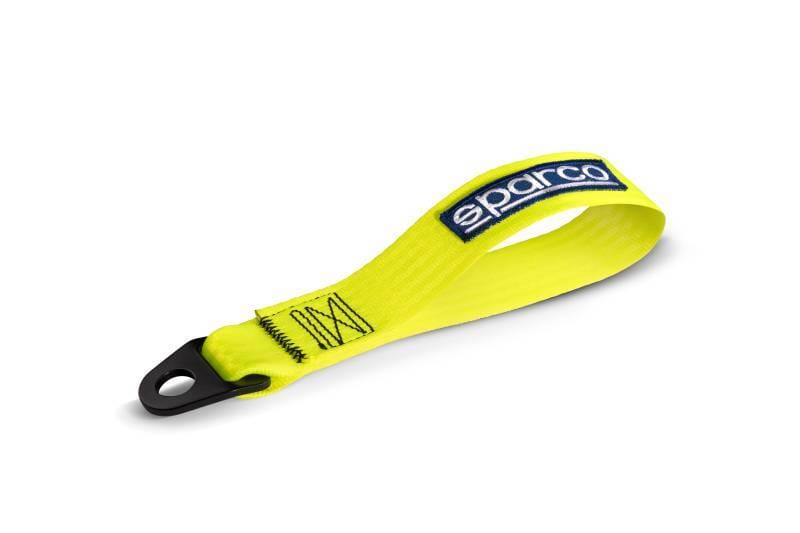 SPARCO 01638GF Sparco Tow Strap Yellow