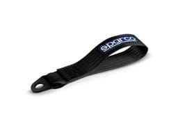 SPARCO 01638NR Sparco Tow Strap Black