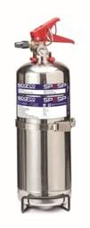 SPARCO 014775BXL2 Sparco 2 Liter Handheld Steel AFFF