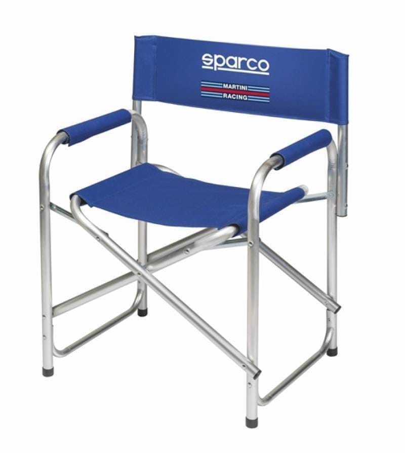 SPARCO 0990058MR Sparco Paddock Chair Martini-Racing