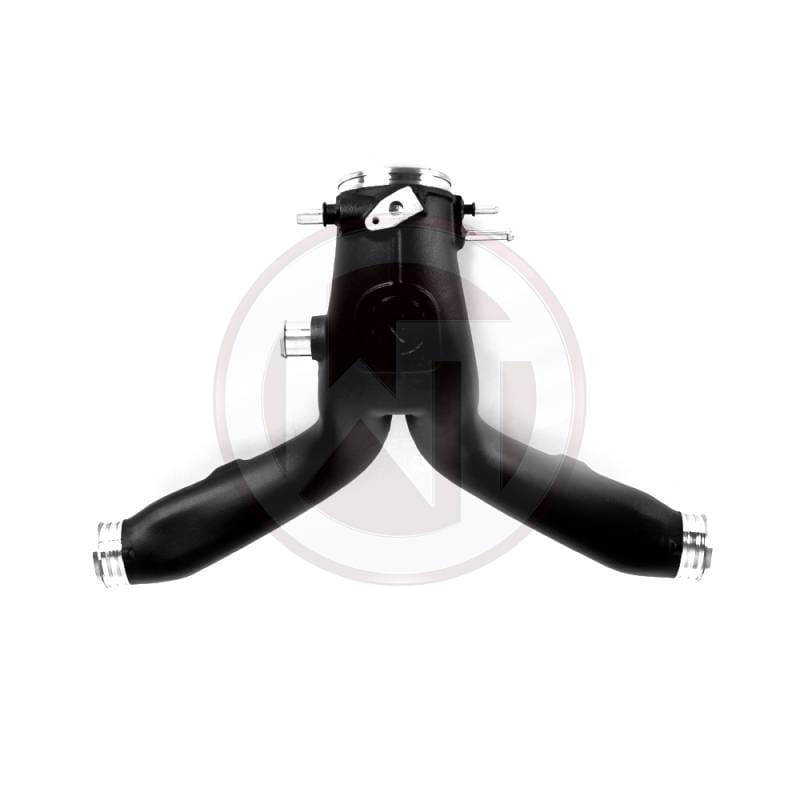 Wagner Tuning 001100006-KIT.991.1.WT Wagner Tuning Porsche 991.1 Turbo(S) Y-Charge Pipe Kit thumbnail 4