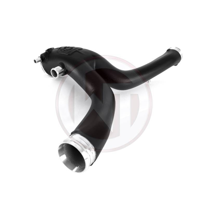 Wagner Tuning 001100006-KIT.991.2.WT Wagner Tuning Porsche 991.2 Turbo(S) Y-Charge Pipe Kit thumbnail 3