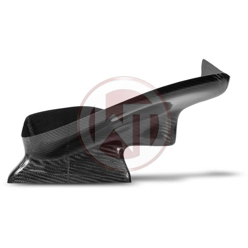 Wagner Tuning 200001006.KKIT Wagner Tuning Audi S4 B5/A6 2.7T Competition Intercooler Kit w/Carbon Air Shroud thumbnail 2
