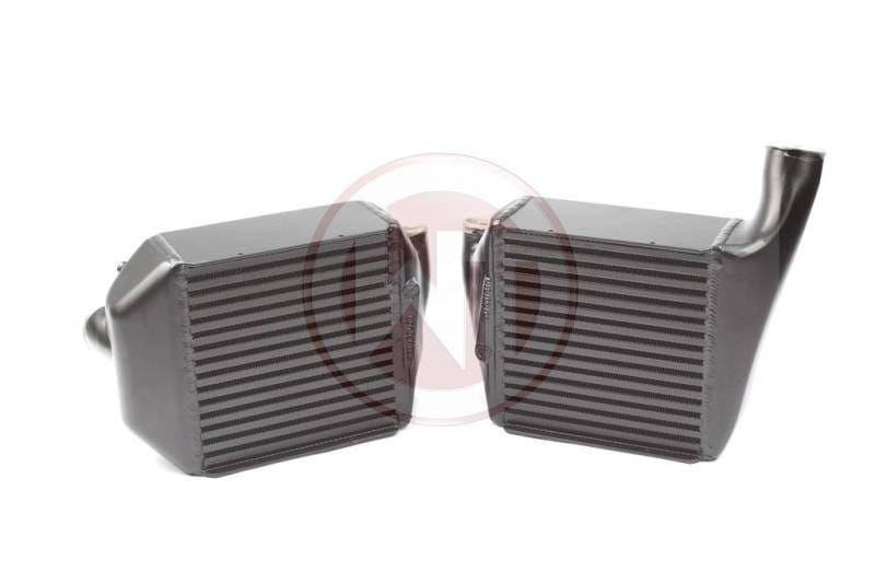 Wagner Tuning 200001006.SINGLE Wagner Tuning Audi S4 B5/A6 2.7T Competition Intercooler Kit w/o Carbon Air Shroud